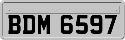 BDM6597