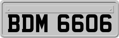 BDM6606