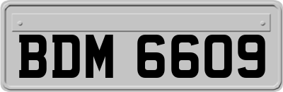 BDM6609