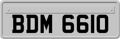 BDM6610