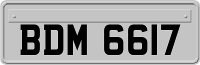 BDM6617