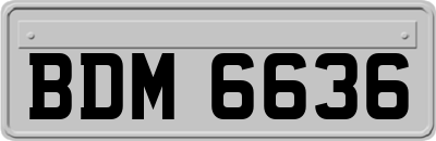 BDM6636