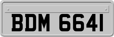 BDM6641