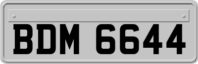 BDM6644