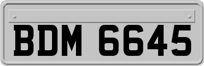 BDM6645