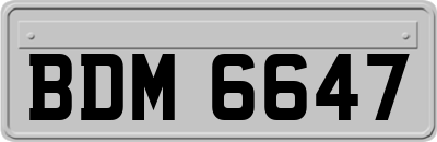 BDM6647