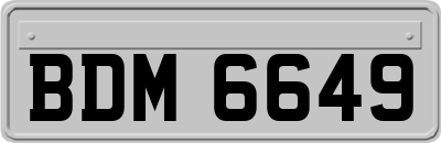 BDM6649