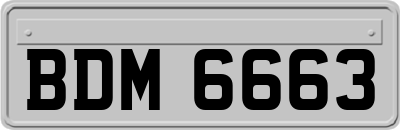 BDM6663