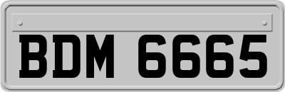 BDM6665