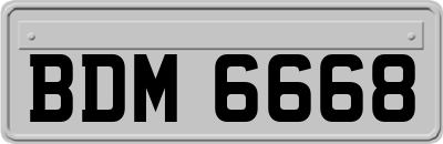 BDM6668