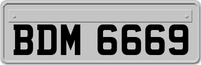 BDM6669