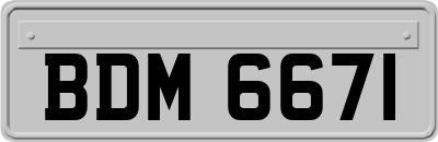 BDM6671