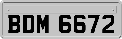 BDM6672