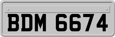 BDM6674