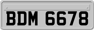 BDM6678