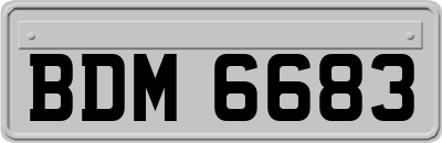 BDM6683