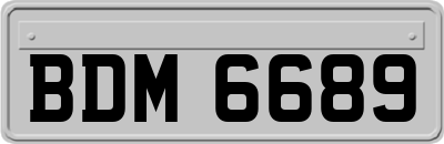 BDM6689