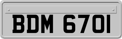 BDM6701
