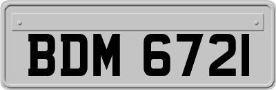 BDM6721