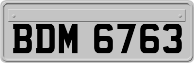 BDM6763