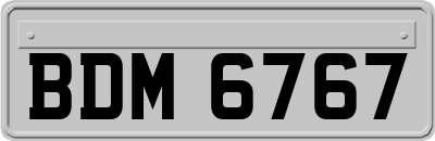 BDM6767
