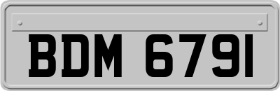 BDM6791