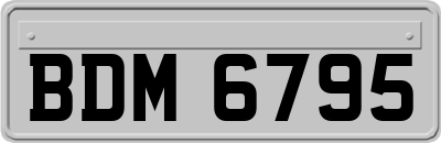 BDM6795