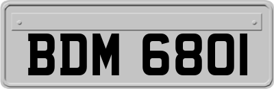 BDM6801