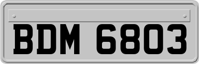 BDM6803