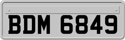 BDM6849