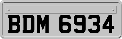 BDM6934
