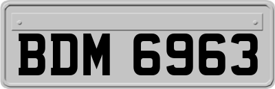 BDM6963
