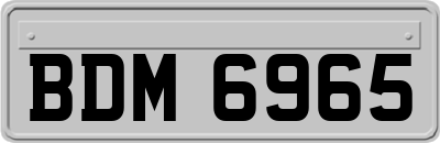 BDM6965
