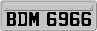 BDM6966