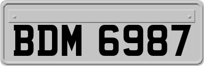 BDM6987