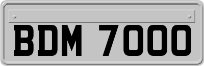 BDM7000