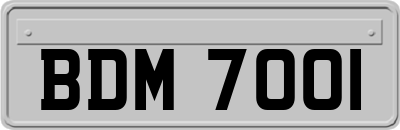 BDM7001