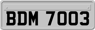 BDM7003