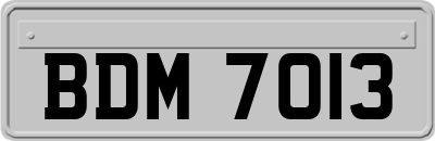 BDM7013