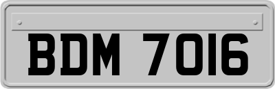 BDM7016