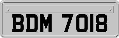 BDM7018