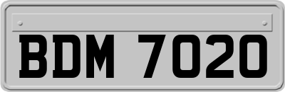 BDM7020