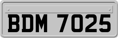 BDM7025