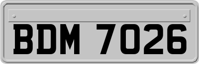 BDM7026