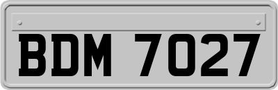 BDM7027