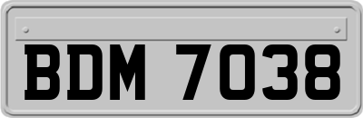 BDM7038