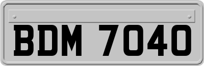 BDM7040