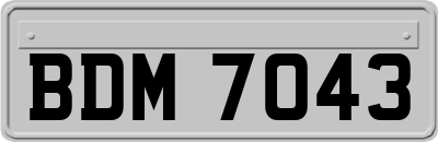BDM7043