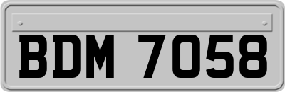 BDM7058