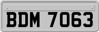 BDM7063